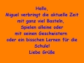 Miguel Miguel