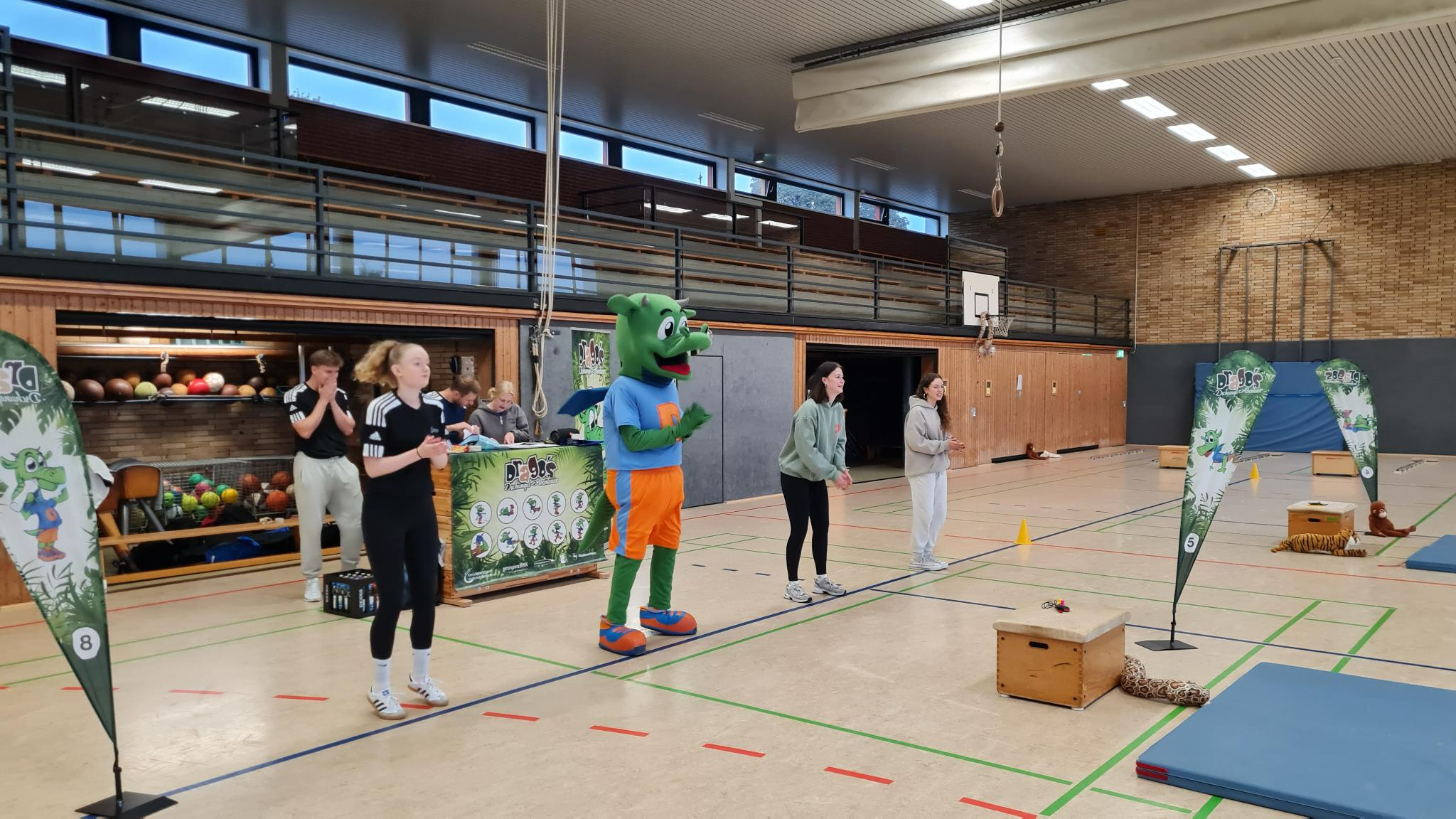 Dragos Dschungelabenteuer Kl. 3 25.09.2024