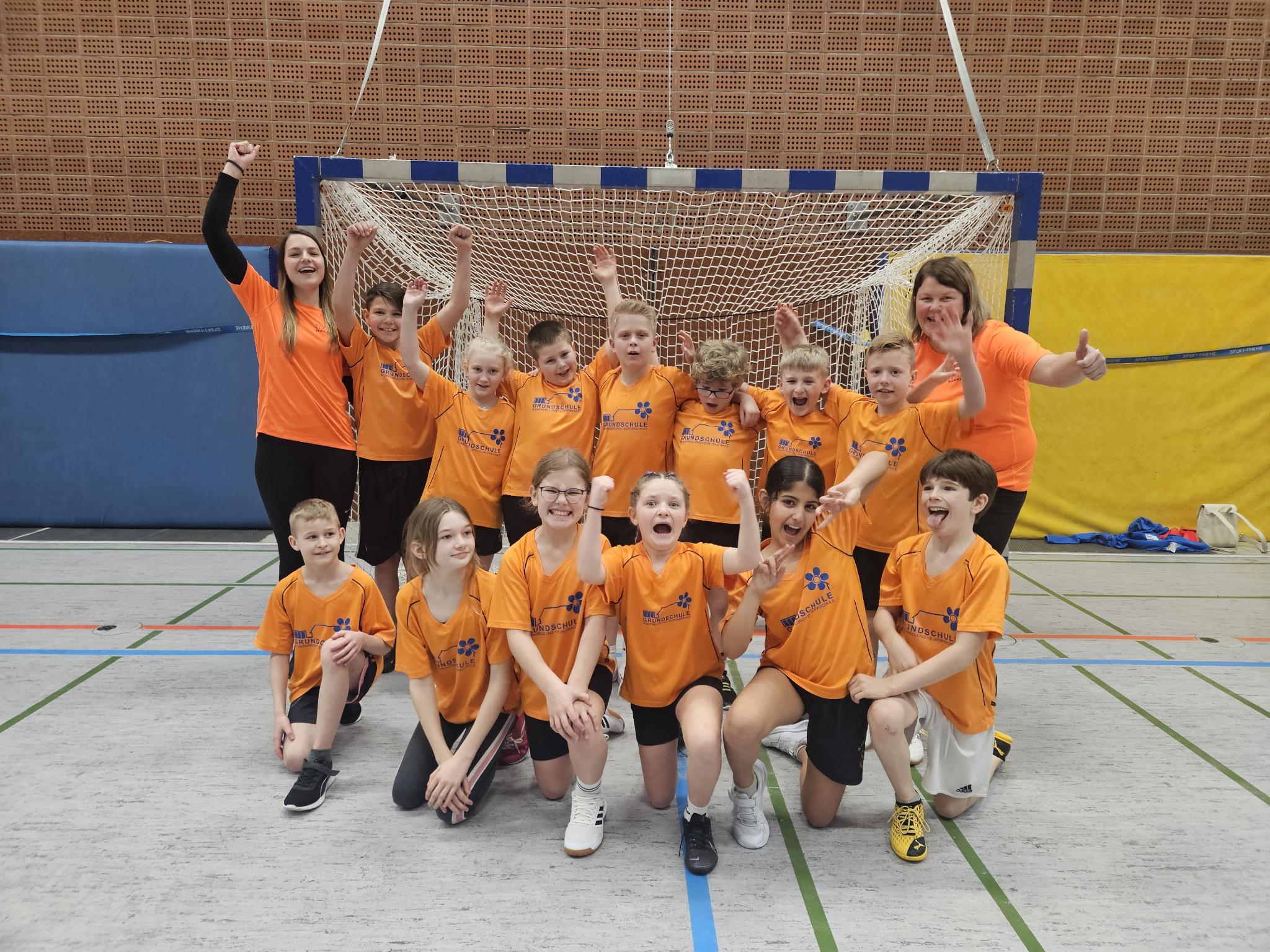 Handballturnier 2024