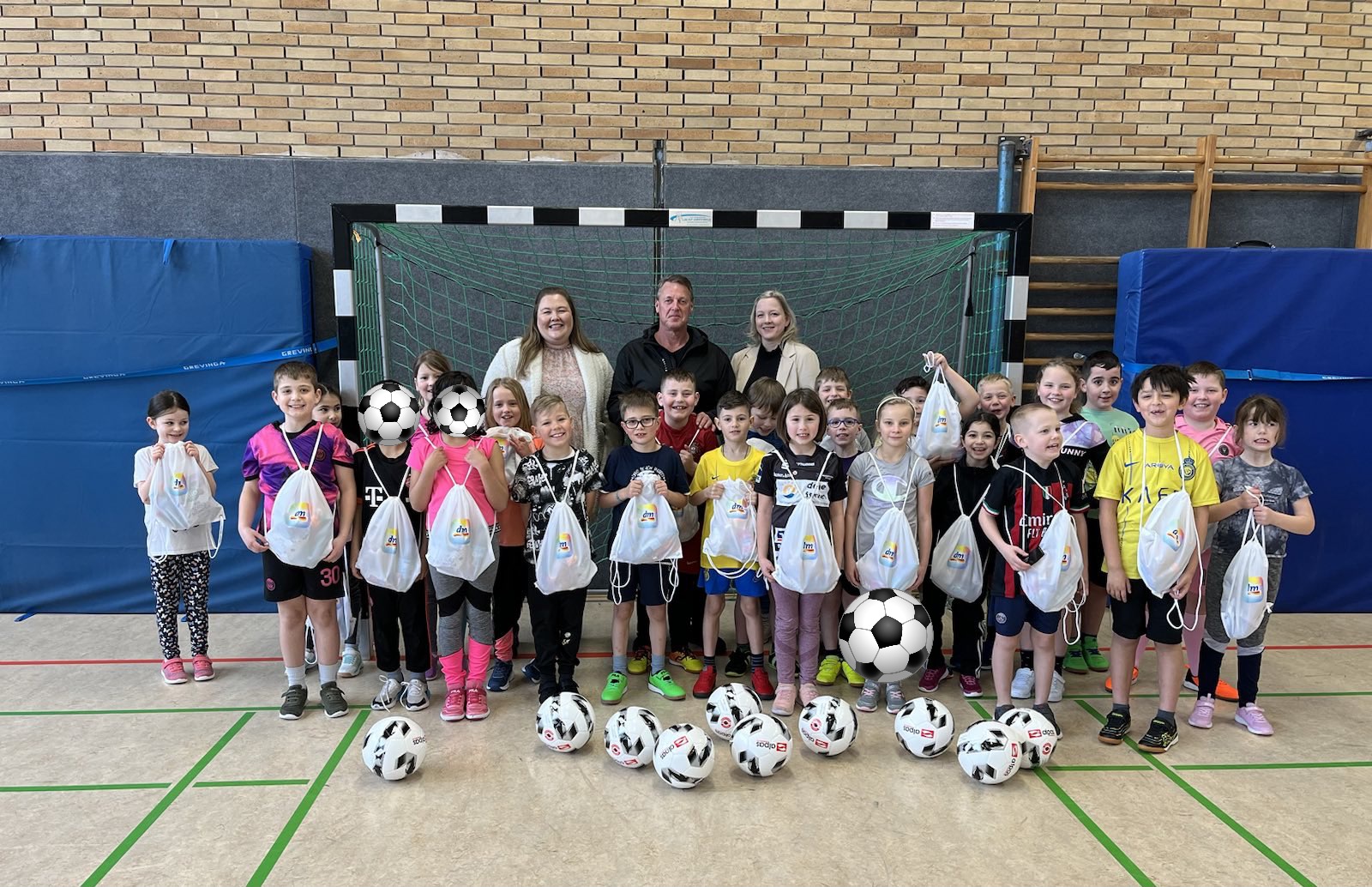 Kinderfußballtag 2024