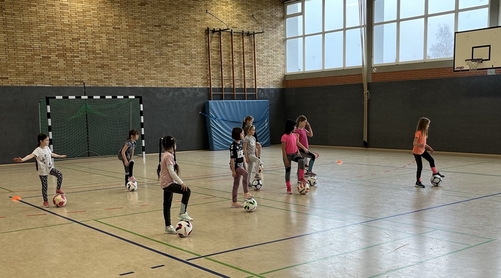 Kinderfußballtag 2024