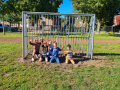 Neue Fußballtore 2024