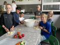 Obst- und Gemüsepause (monatlich)