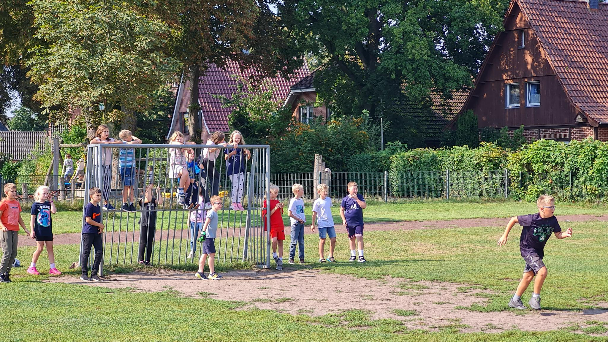 Pausenliga Fußball 2024
