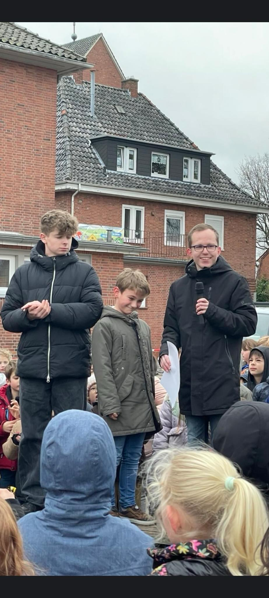 Ehrung Pausenliga 2024